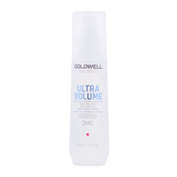 Goldwell DLS Ultra Volume Bodifying Spray 150ml zwiększający objętość włosów