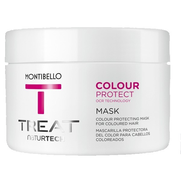 Montibello NT Colour Protect 200ml Maska chroniąca kolor