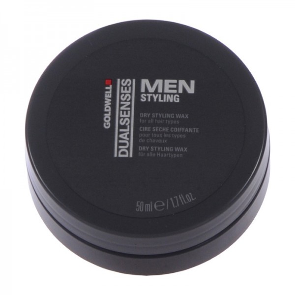 Goldwell DLS Men Dry Styling Wax wosk...
