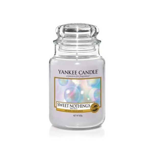 Yankee Candle Sweet Nothings 623g...