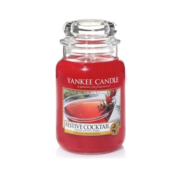 Yankee Candle Festive Cocktail 623g...