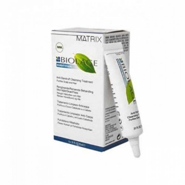 Matrix Biolage Scalptherapie Łupież Ampułki 6x15ml