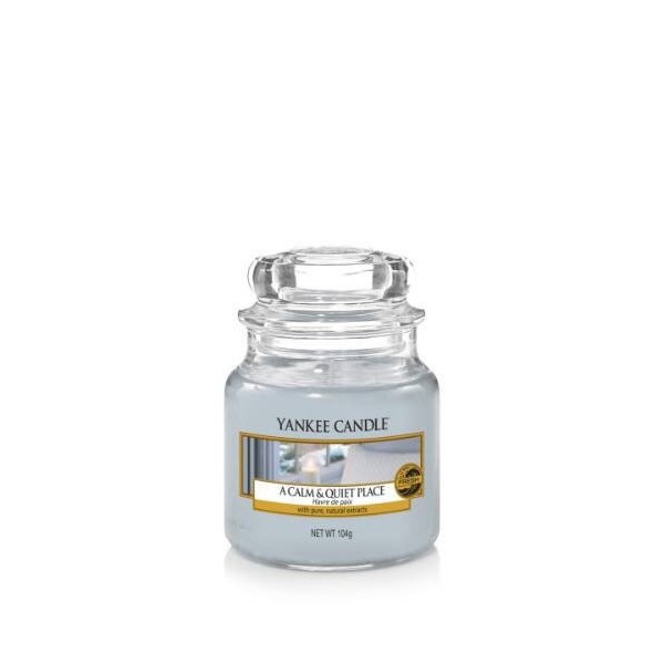 Yankee Candle A Calm & Quiet Place...