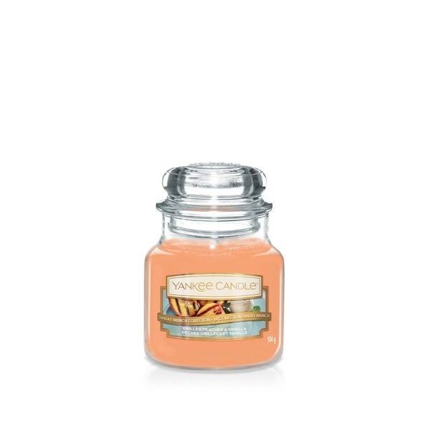 Yankee Candle Grilled Peaches &...