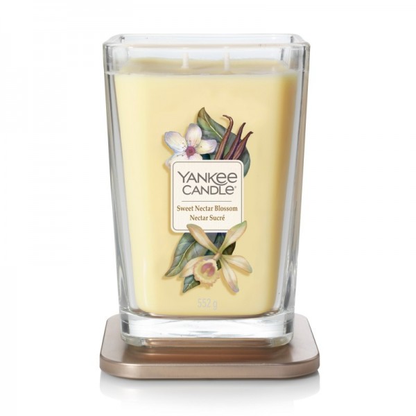 Yankee Candle Elevation Sweet Nectar Blossom 552g