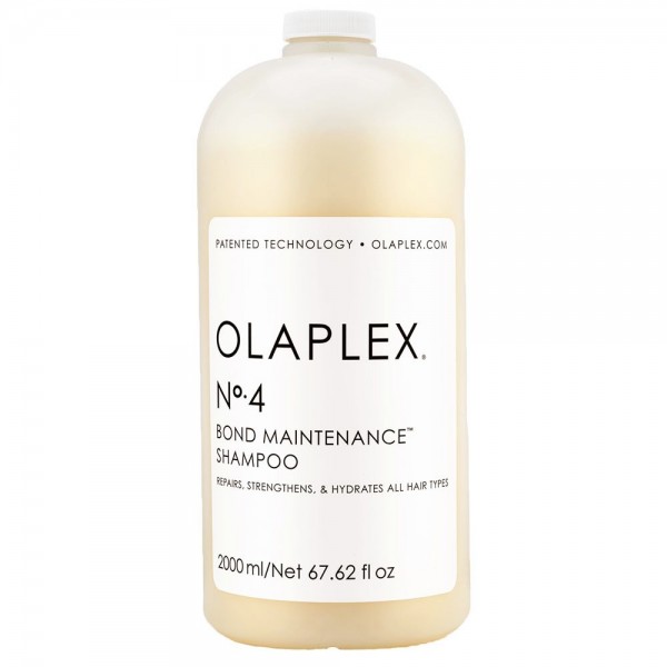 Olaplex Shampoo 2000ml Bond Maintenance No.4