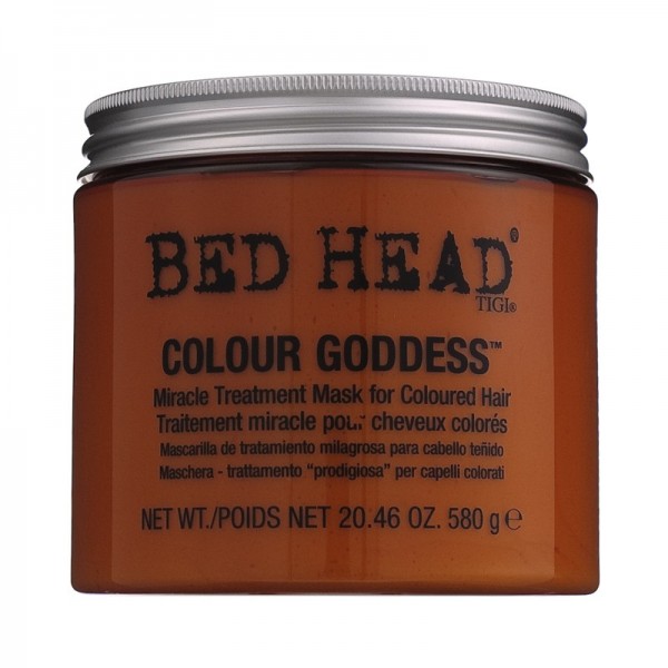 TIGI Bed Head Colour Goddess maska...