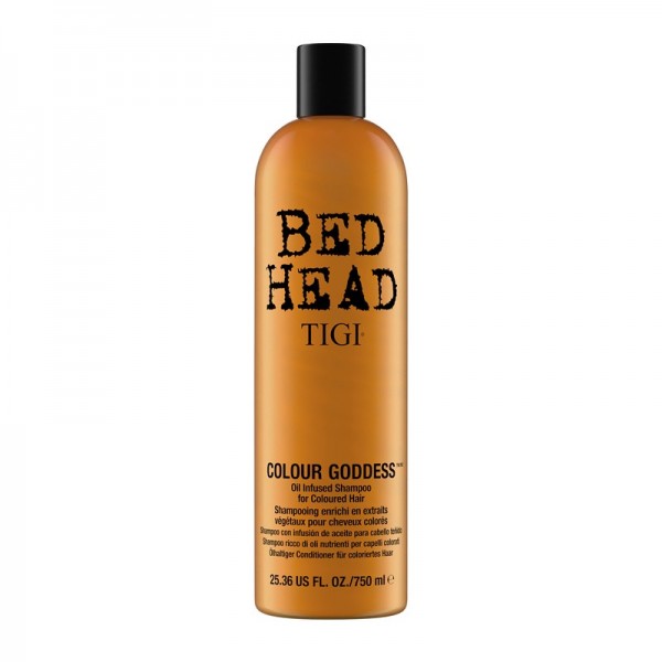 TIGI Bed Head Colour Goddess szampon...