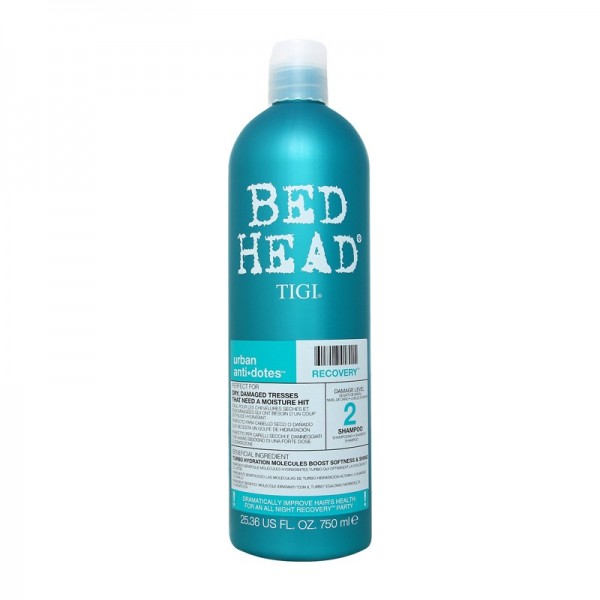TIGI Bed Head Recovery szampon 750ml...