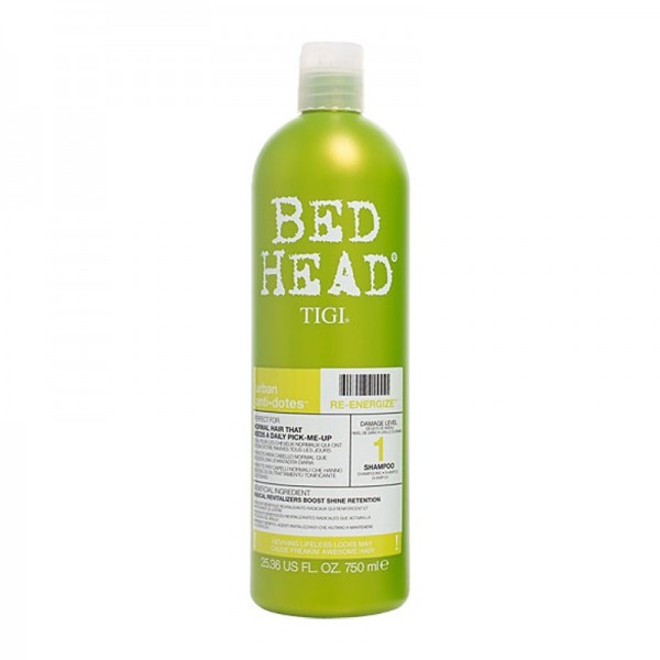 TIGI Bed Head Re-Energize szampon...