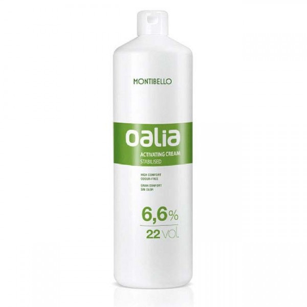 Montibello Oalia Cream 22 vol 6,6%...