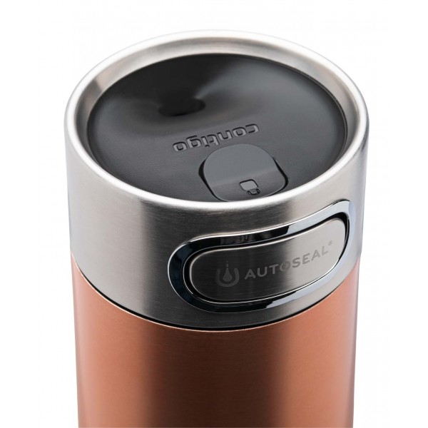 Contigo Thermal Mug Luxe Biscay Bay - Thermal Mug, 360 ml