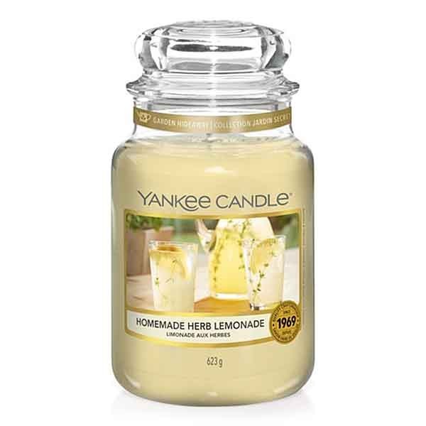 Yankee Candle Homemade Herb Lemonade...