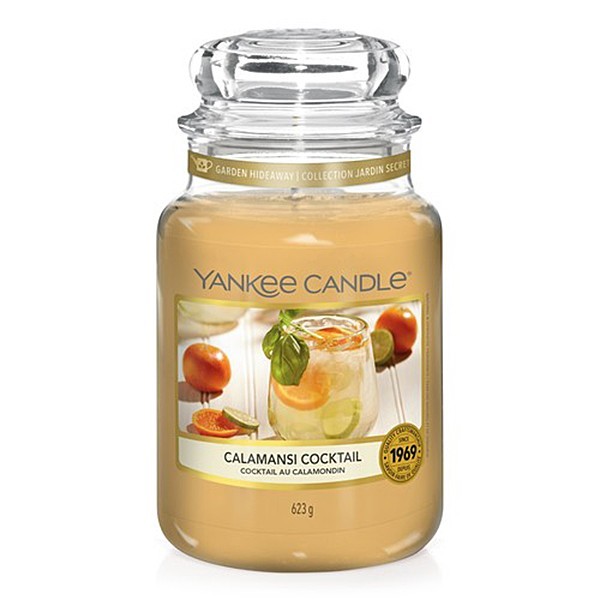 Yankee Candle Calamansi Cocktail 623g...