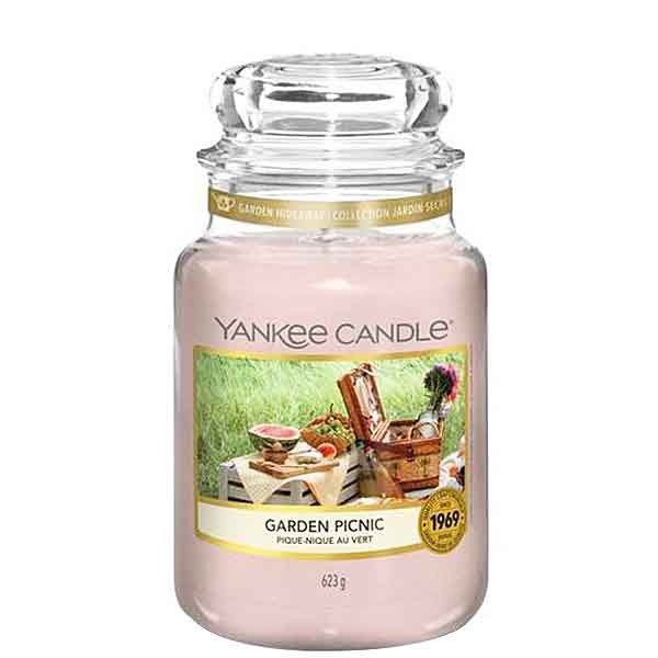 Yankee Candle Garden Picnic 623g DUŻA...