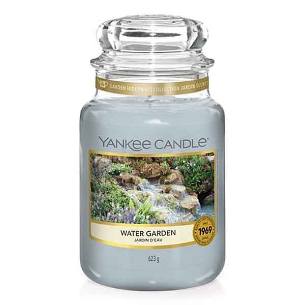 Yankee Candle Water Garden 623g DUŻA...