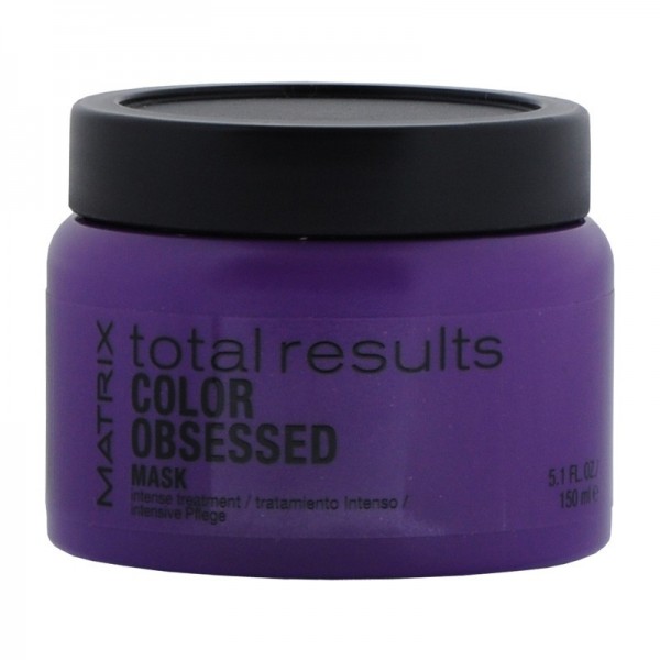 Matrix total results Color Obsessed...