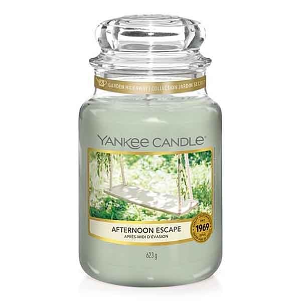 Yankee Candle Afternoon Escape 623g...