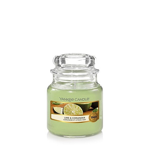 Yankee Candle Lime & Coriander 104g...