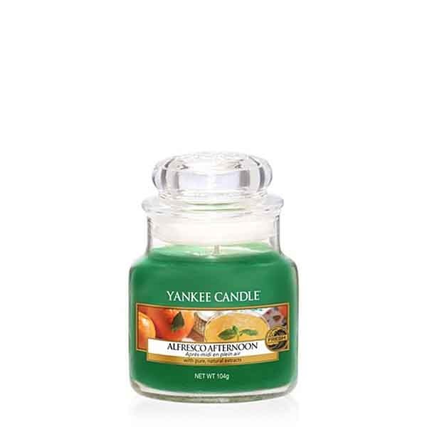 Yankee Candle Alfresco Afternoon 104g...