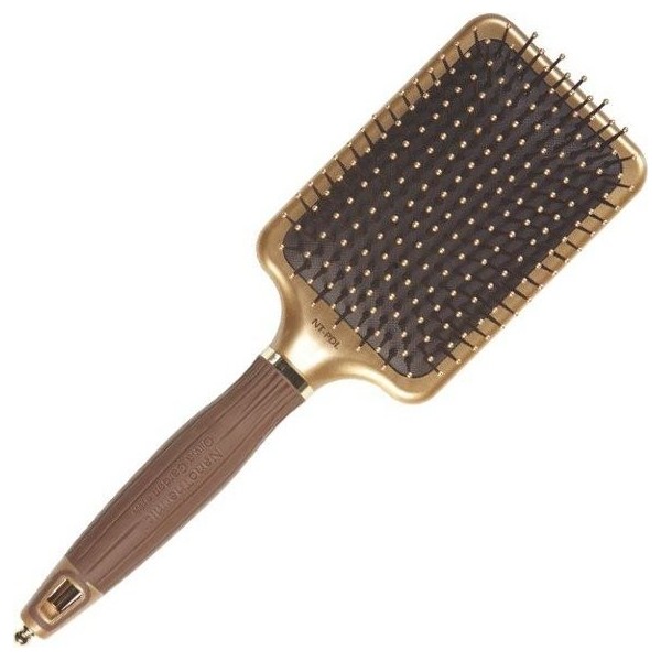 Olivia Garden 61 NanoThermic Styler Paddle NT-PDL szczotka do włosów