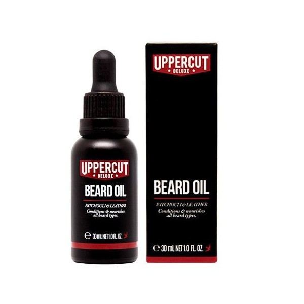 Uppercut Deluxe Beard Oil 30ml olejek do brody