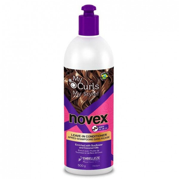 Novex My Curls Soft Leave-In Odżywka...
