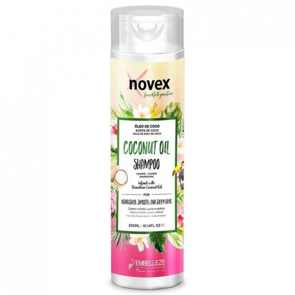 Novex Coconut Oil Szampon 300ml