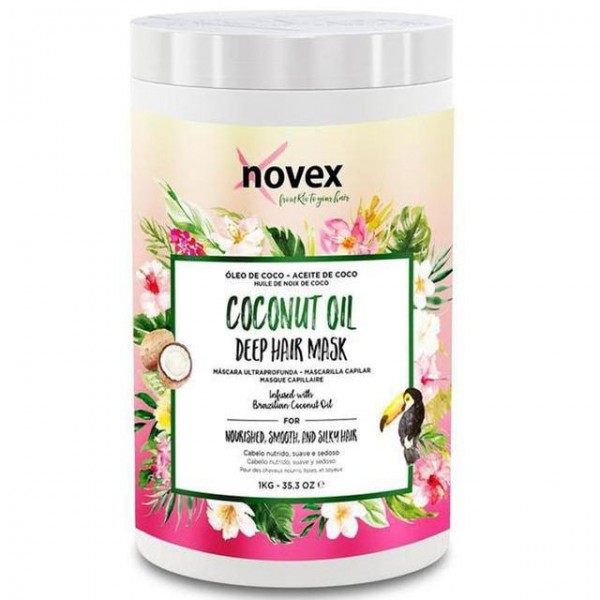 Novex Coconut Oil Maska 1kg