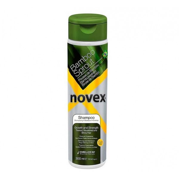 Novex Bamboo Sprout Szampon 300ml