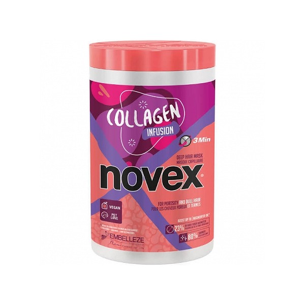 Novex Collagen Infusion Maska 400g