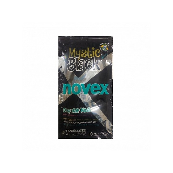 Novex Deep Hair Mystic Black Maska 10g
