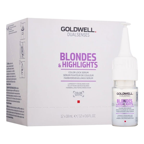 Goldwell DLS Blondes&High Color Lock...