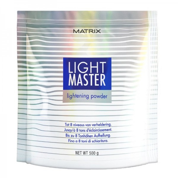Matrix Light Master Lightening Powder Rozjaśniacz do włosów 500 g