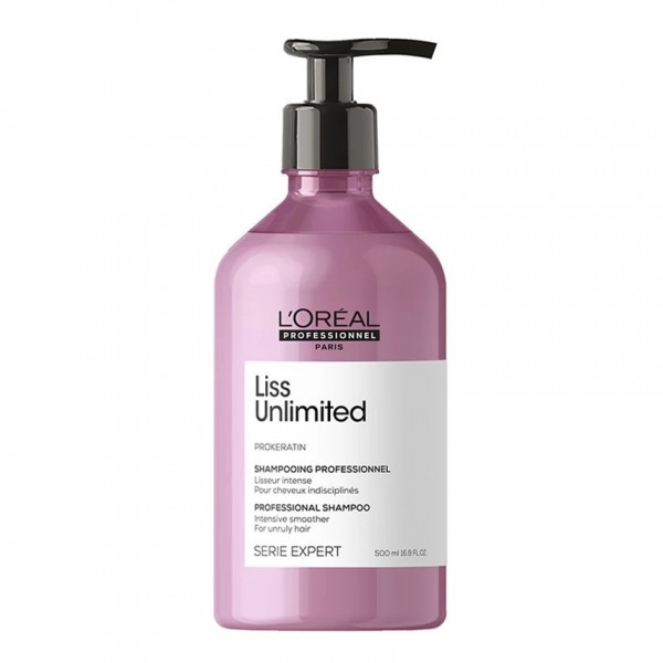 Loreal Liss Unlimited 2021 Szampon 500ml