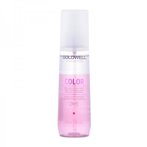 Goldwell DLS Color Brilliance Serum Spray 150ml chroniący kolor włosów