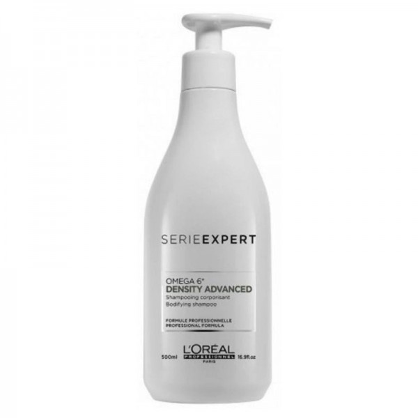 Loreal Density Advanced szampon 500ml wzmacniający włosy