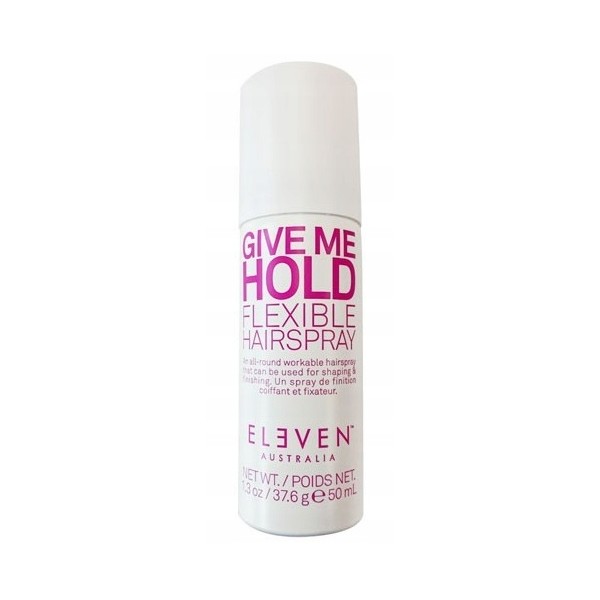 Eleven Australia Hairspray 50ml Give...
