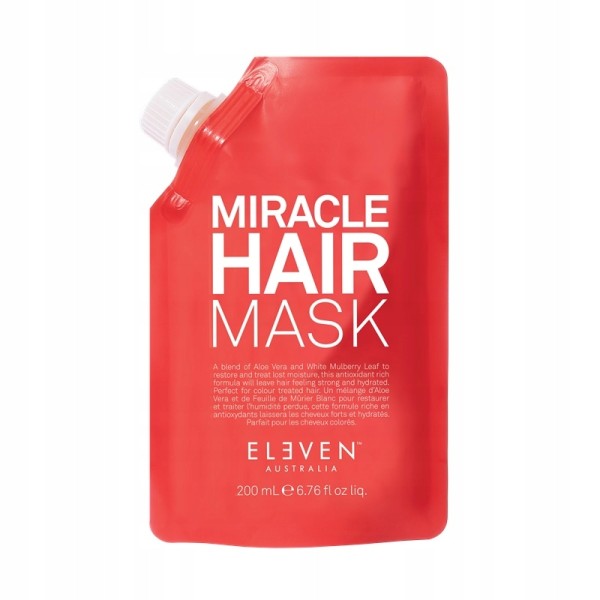 Eleven Australia Miracle Hair Maska...