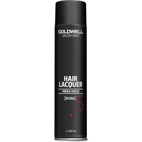 Goldwell StyleSign Salon Only Hair Lacquer Lakier 600ml mocno utrwalający