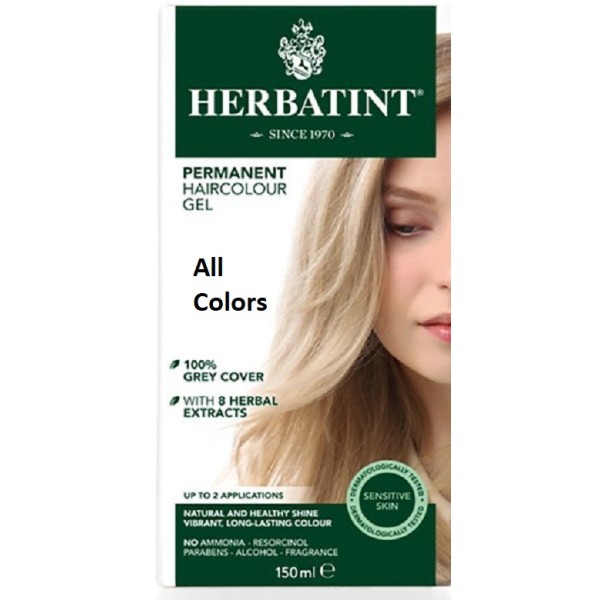 Herbatint Farba 150ml