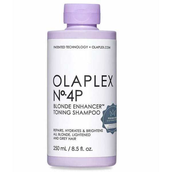 Olaplex No.4P Blonde Enhancer Toning...
