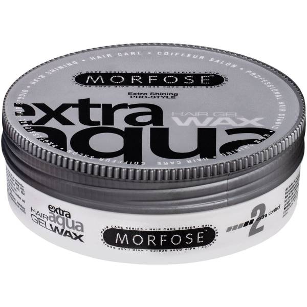Morfose Wax Extra Aqua Blue 175ml
