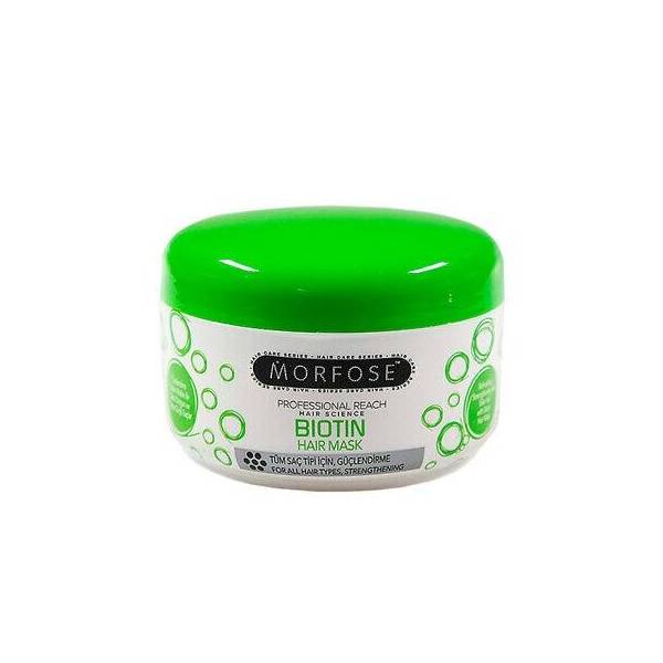 Morfose Biotin Green Maska 500ml