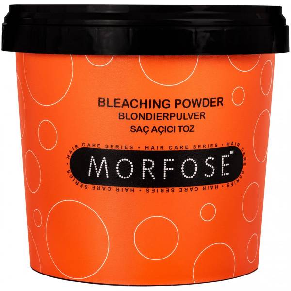 Morfose Bleaching Powder White 1000ml