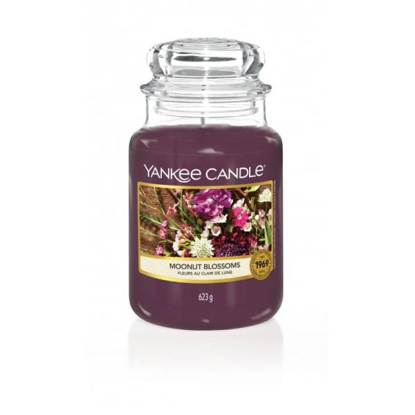 Yankee Candle Moonlit Blossoms 623g...