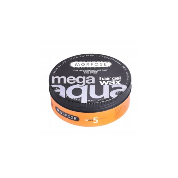 Morfose Wax Mega Aqua Orange 150ml
