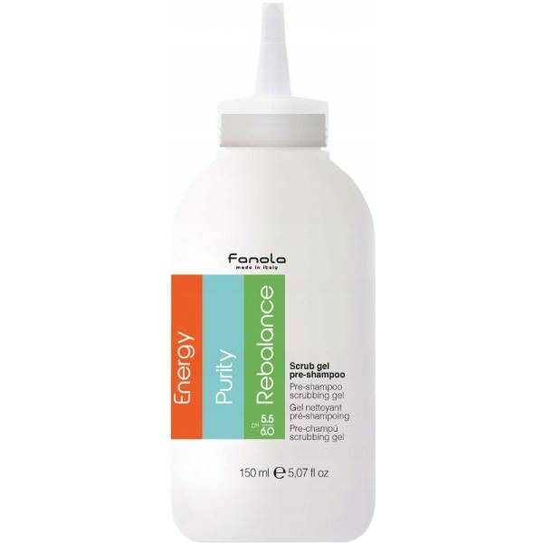 Fanola Pre-Shampoo Peeling Żel 150 ml
