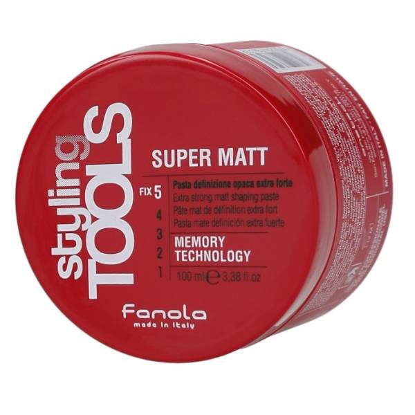 Fanola Super Matt Extra Strong...