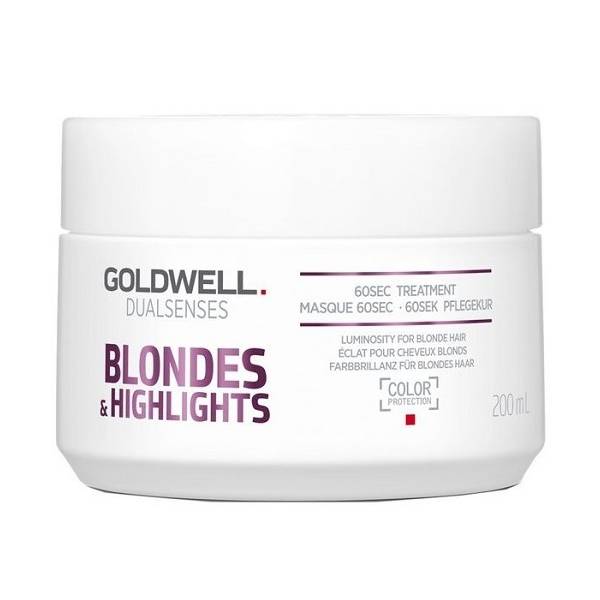 Goldwell DLS Blondes&Highlights 60sec...